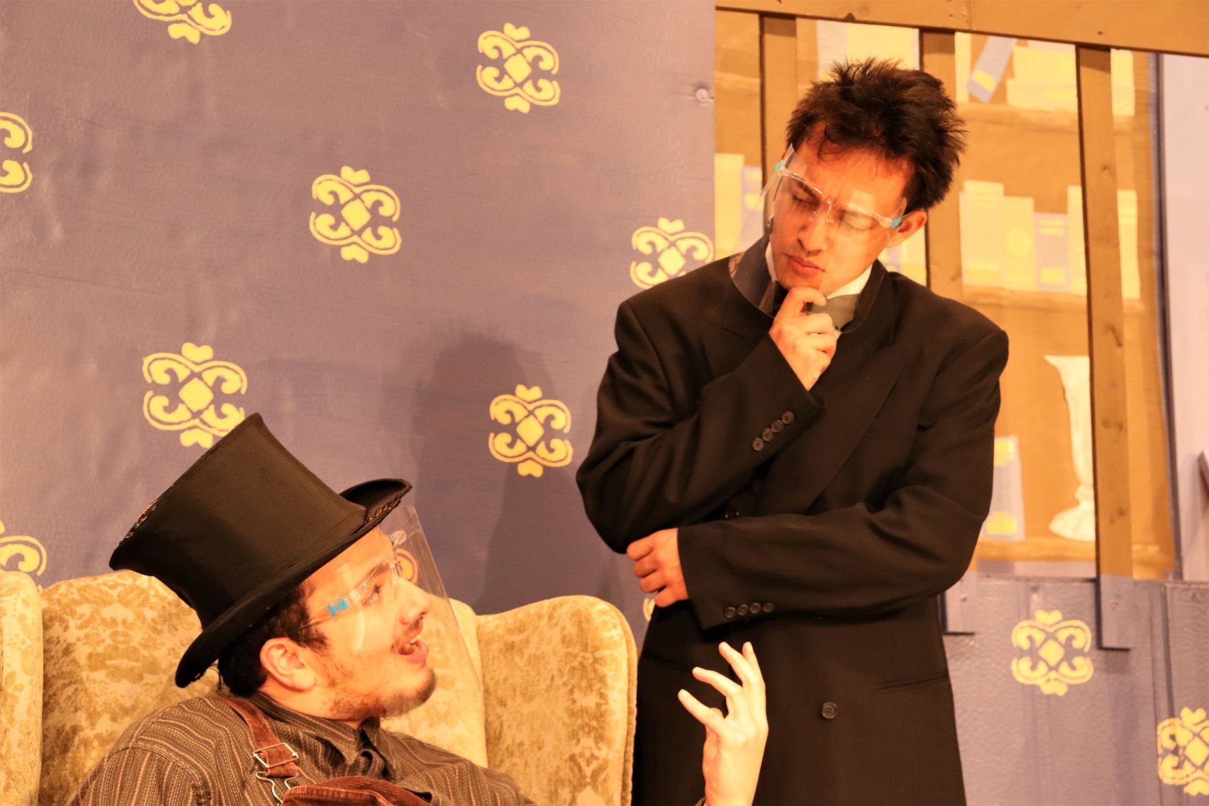 McDonell High School Production of "My Fair Lady"